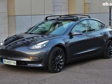 Продажа б/у Tesla Model 3 в Одесской области - купить на Автобазаре