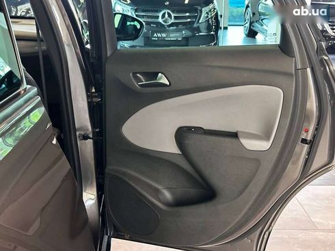 Opel Crossland X 2019 - фото 28