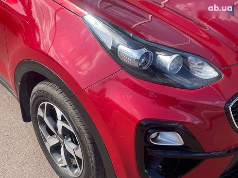 Kia Sportage 2018 - фото 23