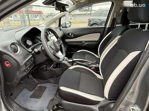 Nissan Note 2020 - фото 13