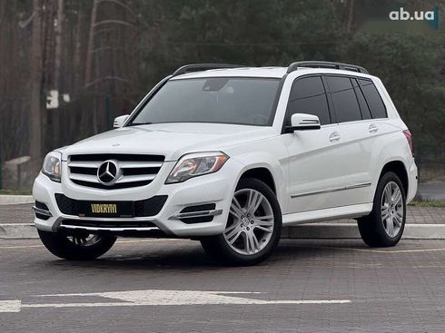 Mercedes-Benz GLK-Класс 2014 - фото 2