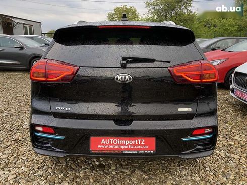 Kia Niro 2021 - фото 14