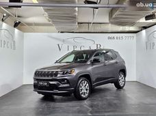 Продажа б/у Jeep Compass 2023 года в Киеве - купить на Автобазаре