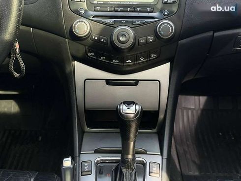 Honda Accord 2007 - фото 18