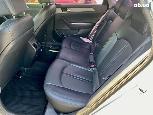 Hyundai Sonata 2019 - фото 15