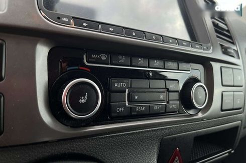 Volkswagen Caravelle 2012 - фото 22