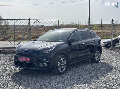 Kia Niro 2021 - фото 4