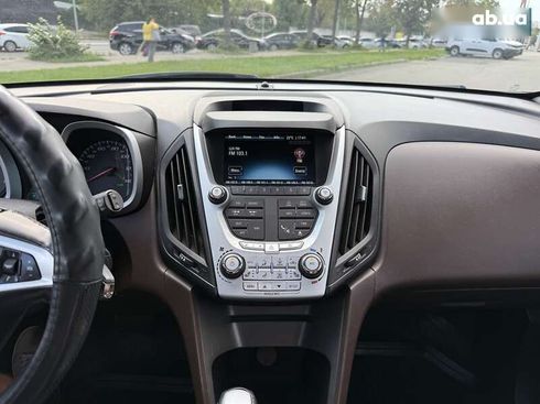 Chevrolet Equinox 2011 - фото 21