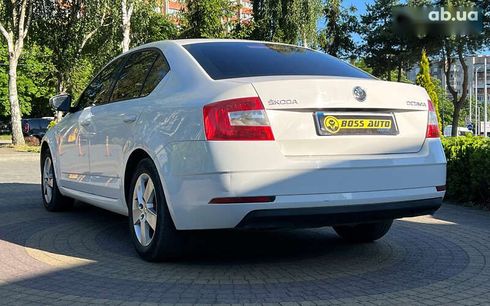 Skoda Octavia 2017 - фото 5