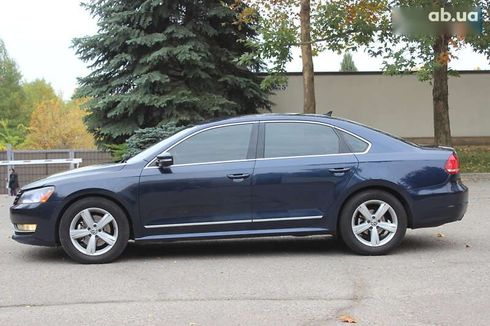 Volkswagen Passat 2015 - фото 10