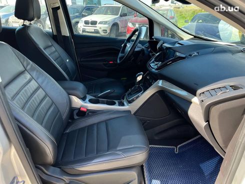 Ford C-Max 2016 серый - фото 20