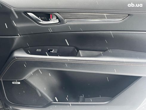 Mazda CX-5 2019 серый - фото 36