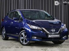 Продажа б/у Nissan Leaf в Киевской области - купить на Автобазаре