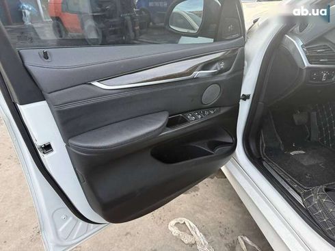 BMW X6 2015 - фото 21