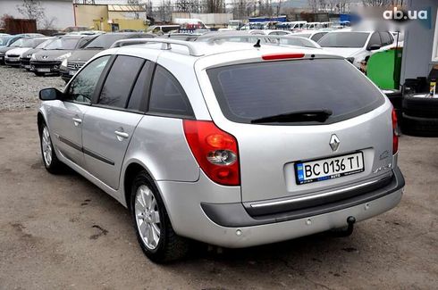 Renault Laguna 2006 - фото 18