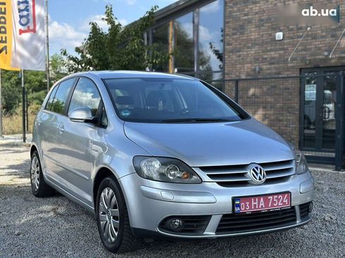 Volkswagen Golf Plus 2006 - фото 2