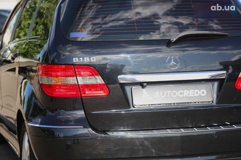 Mercedes-Benz B-Класс 2010 - фото 8