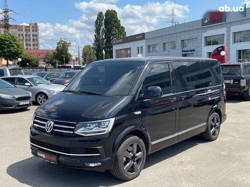 Volkswagen Multivan 2019 - фото 7