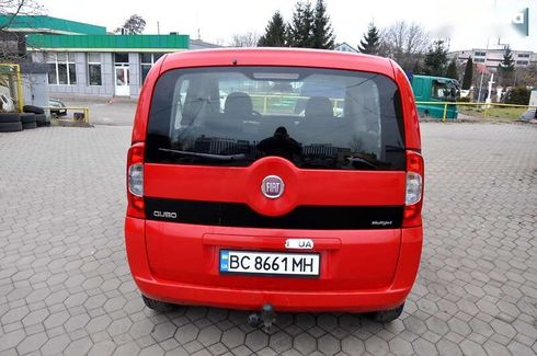 Fiat Qubo 2011 - фото 8