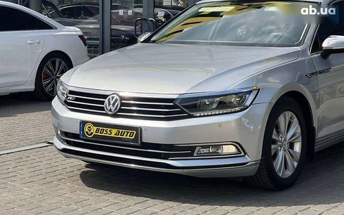 Volkswagen Passat 2015 - фото 8