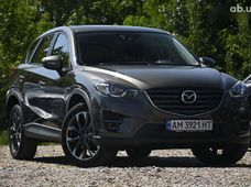 Продажа б/у Mazda CX-5 2015 года в Бердичеве - купить на Автобазаре