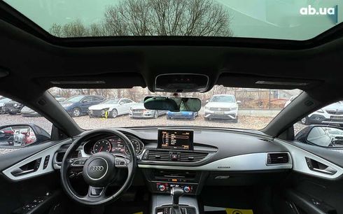 Audi A7 2012 - фото 12