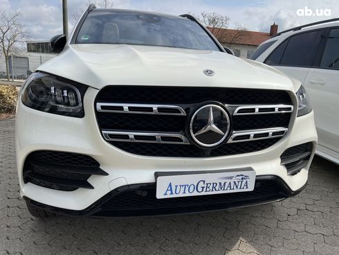 Mercedes-Benz GLS-Класс 2023 - фото 17