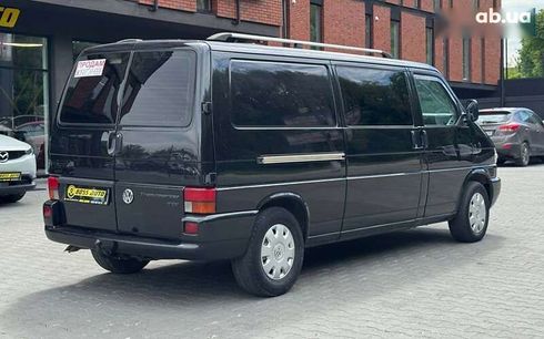 Volkswagen Transporter 2002 - фото 6