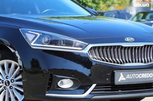 Kia K7 2016 - фото 4
