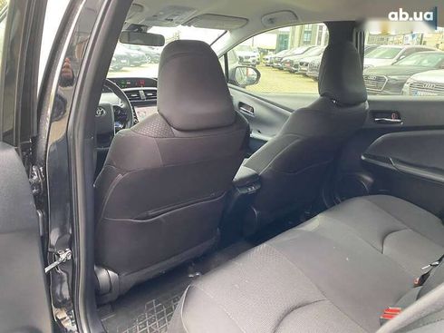 Toyota Prius 2022 - фото 24