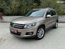 Автомобиль дизель Фольксваген Tiguan б/у - купить на Автобазаре