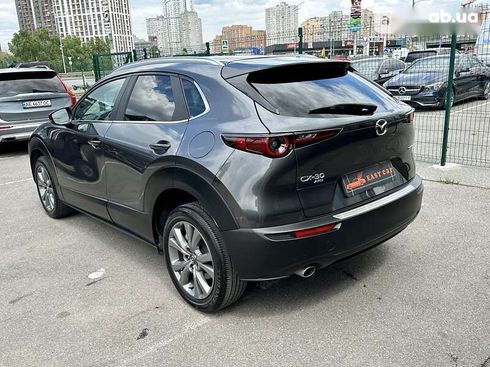 Mazda CX-30 2022 - фото 20