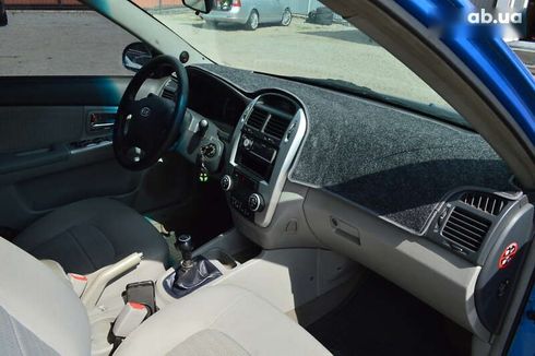 Kia Cerato 2007 - фото 18