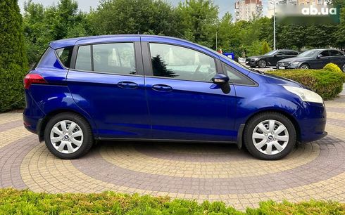 Ford B-Max 2014 - фото 8