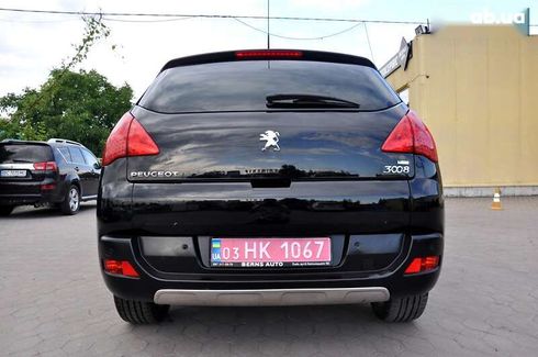 Peugeot 3008 2012 - фото 12