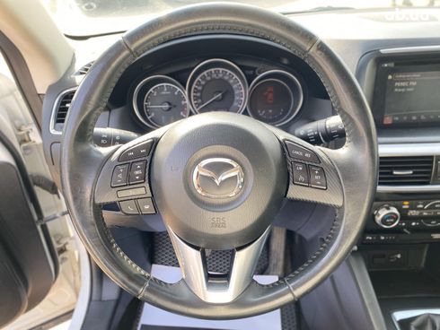 Mazda CX-5 2014 белый - фото 48