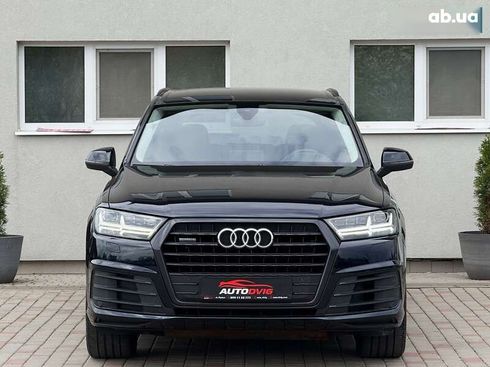 Audi Q7 2016 - фото 9