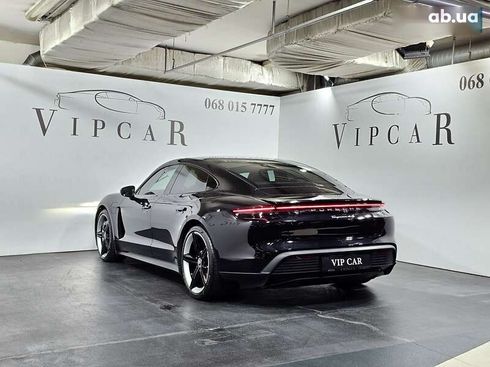 Porsche Taycan 2021 - фото 8