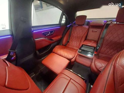 Mercedes-Benz S-Класс 2023 - фото 10