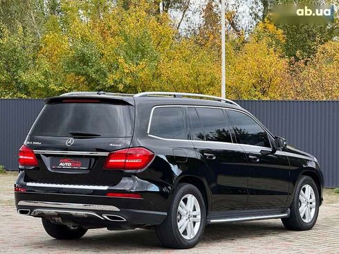 Mercedes-Benz GLS-Класс 2017 - фото 4