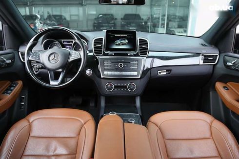 Mercedes-Benz GLE-Class 2017 - фото 13