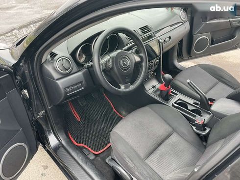 Mazda 3 2007 - фото 12