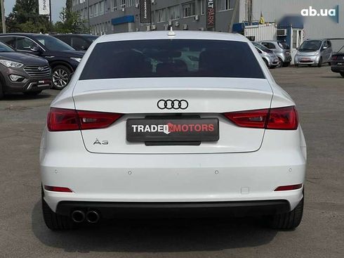Audi A3 2015 - фото 11