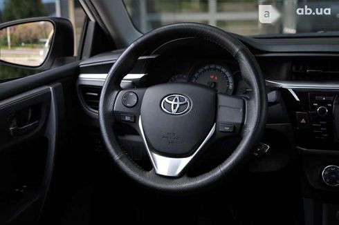 Toyota Corolla 2016 - фото 14