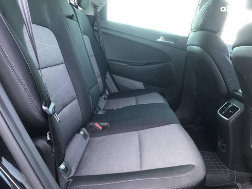 Hyundai Tucson 2020 черный - фото 16