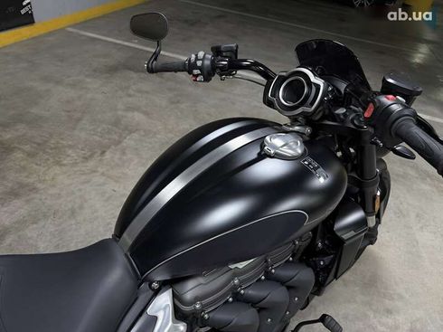 Triumph Rocket 3 2024 - фото 28