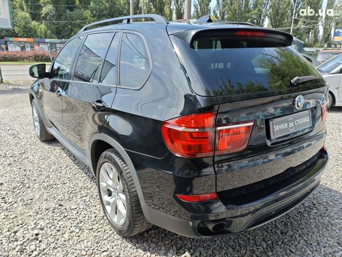 BMW X5 2010 оранжевый - фото 8