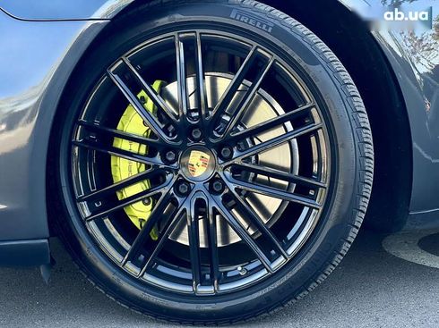 Porsche Panamera 2018 - фото 5