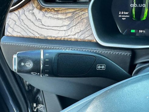 Tesla Model S 2018 серый - фото 26