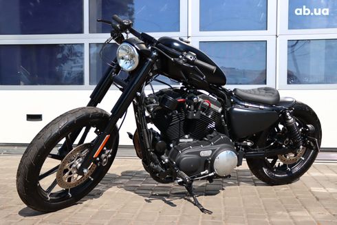 Harley-Davidson XL 2021 черный - фото 8